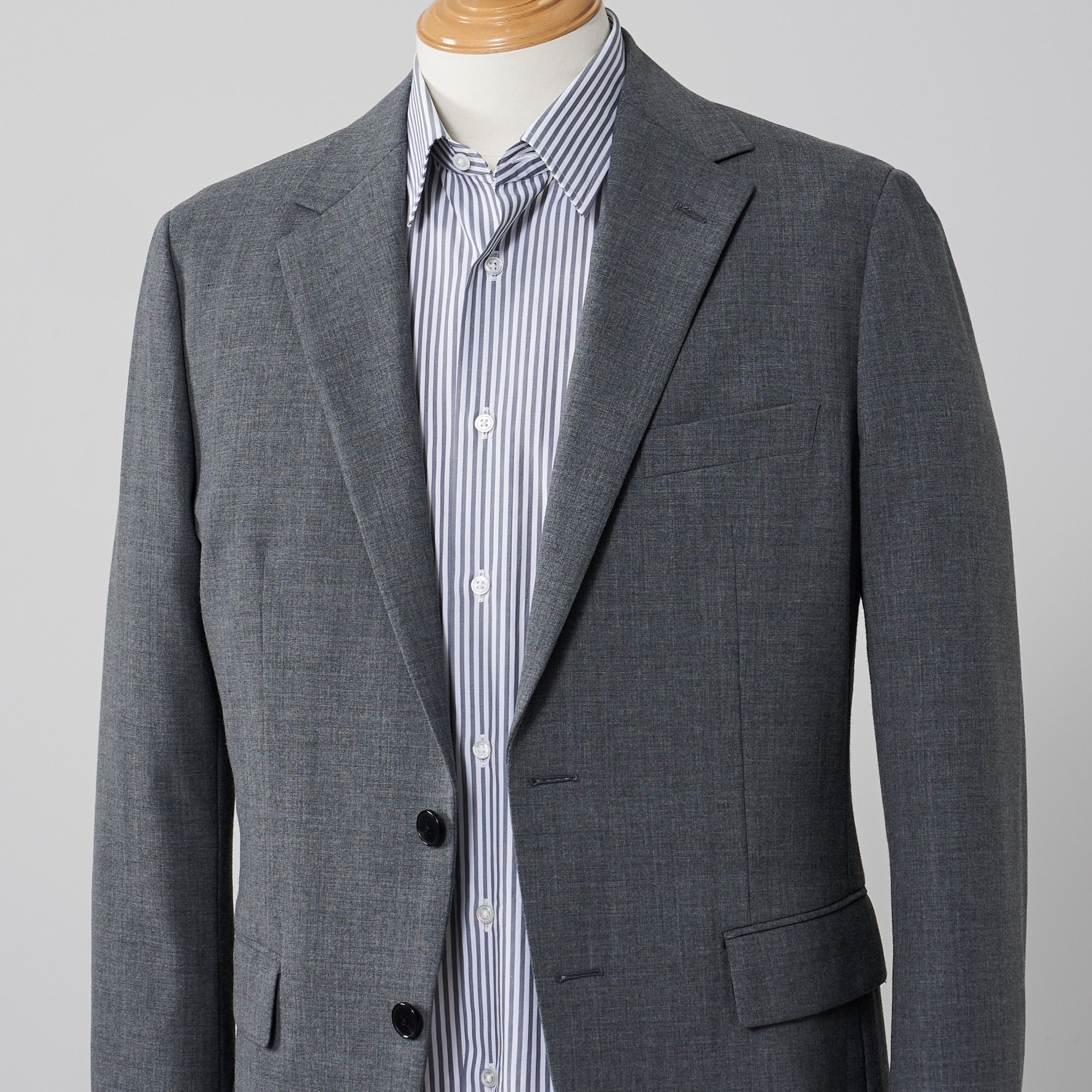 COMBAT WOOL STRETCH | FABRIC TOKYO | オーダースーツのFABRIC TOKYO