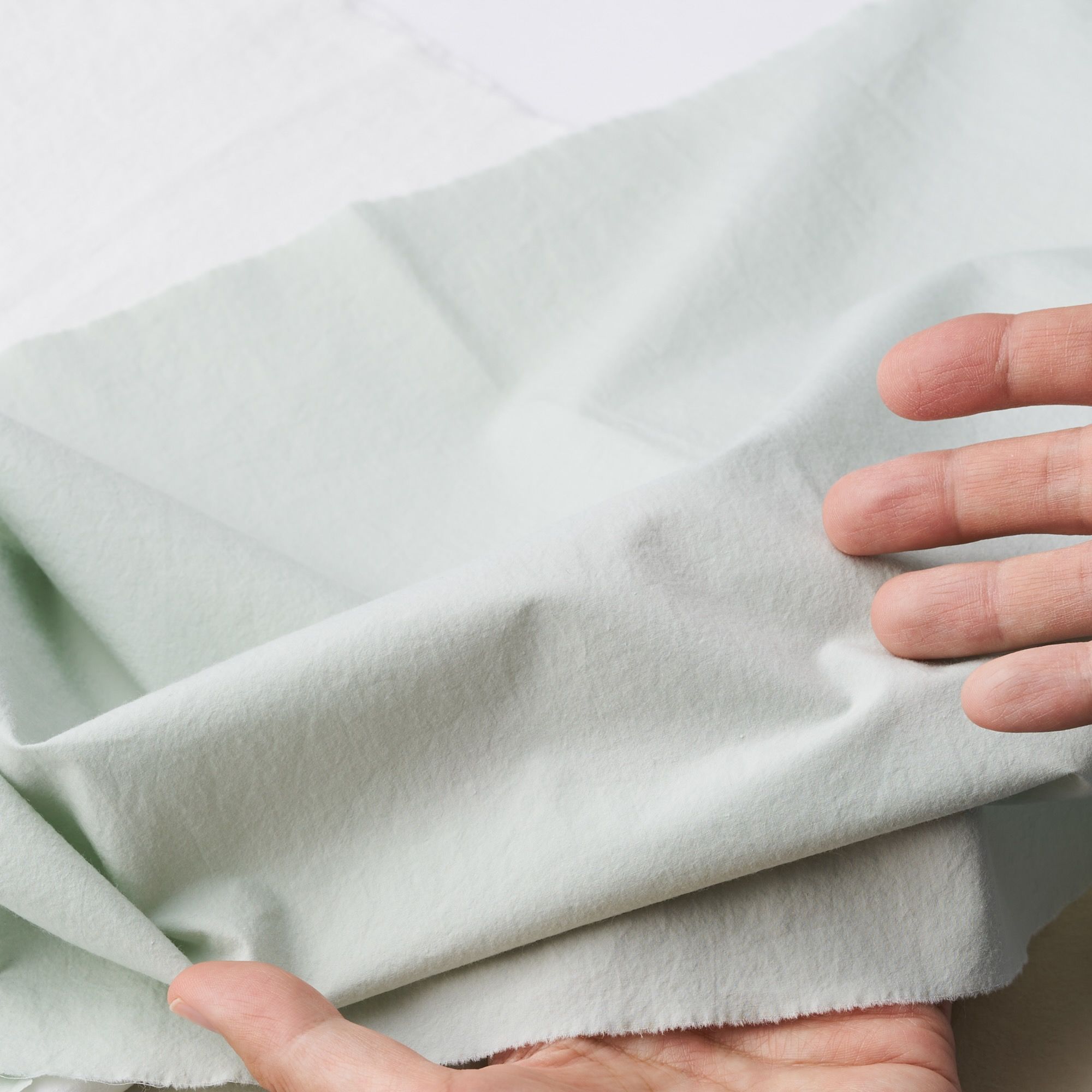 OUMI-SARASHI COTTON | FABRIC TOKYO | オーダースーツのFABRIC TOKYO