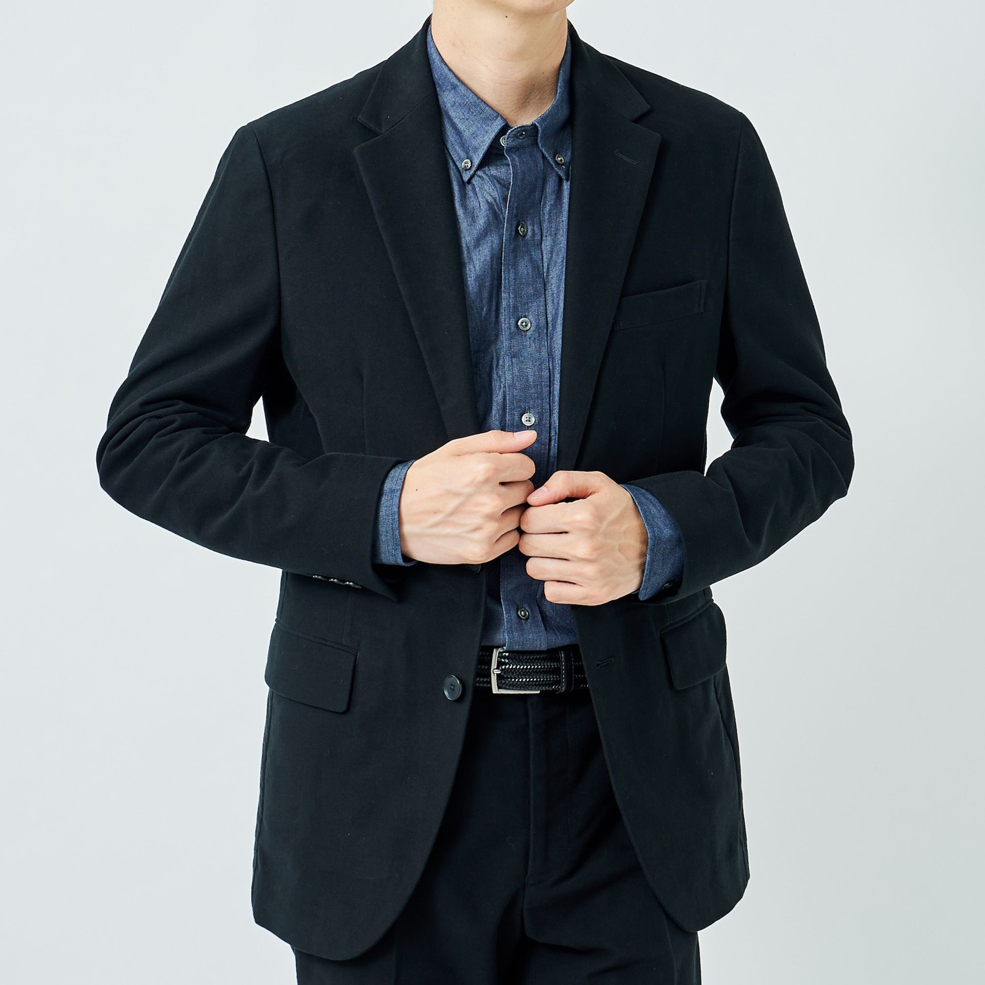 STRETCH MOLESKIN | FABRIC TOKYO | オーダースーツのFABRIC TOKYO