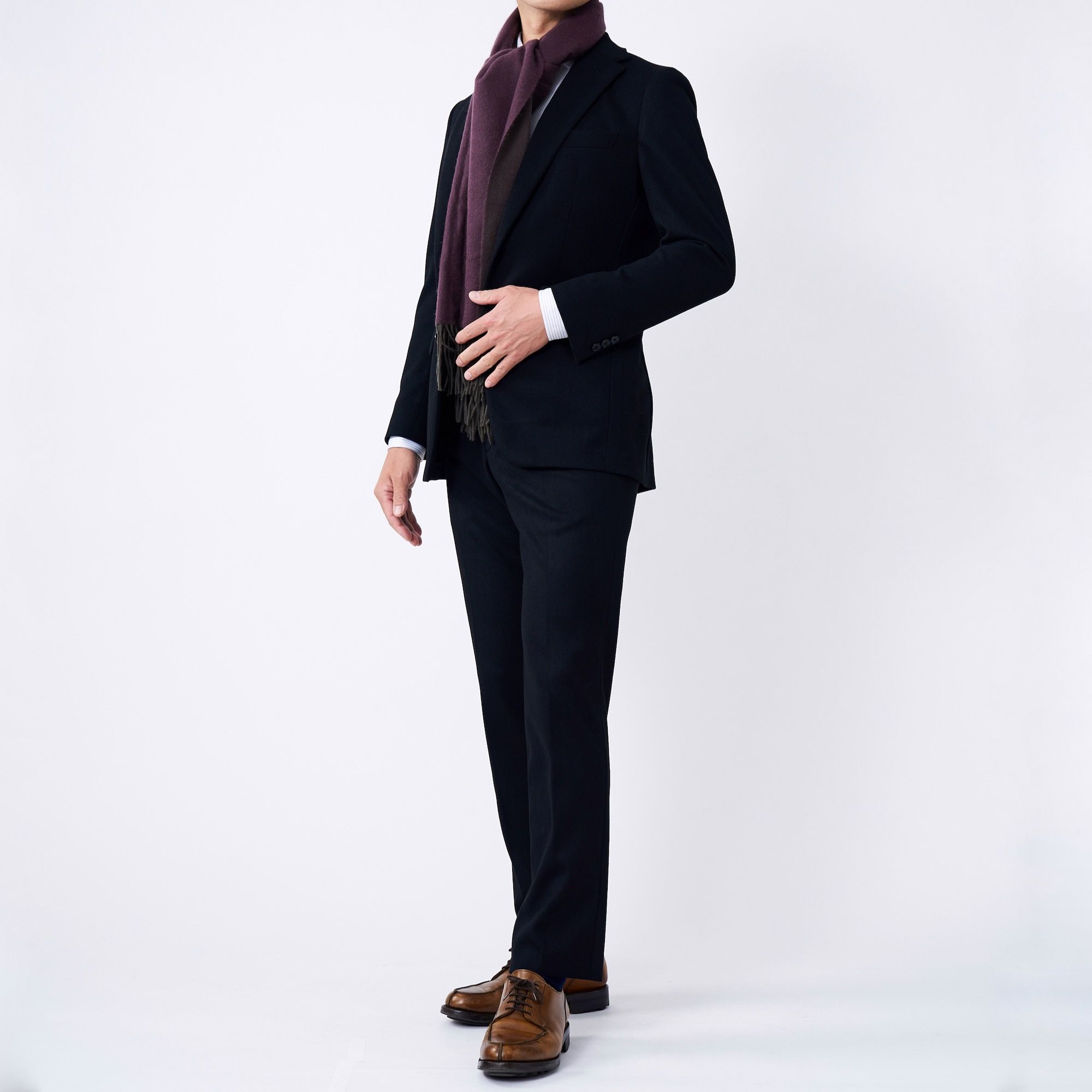 TECH FLANNEL JERSEY | FABRIC TOKYO | オーダースーツのFABRIC TOKYO