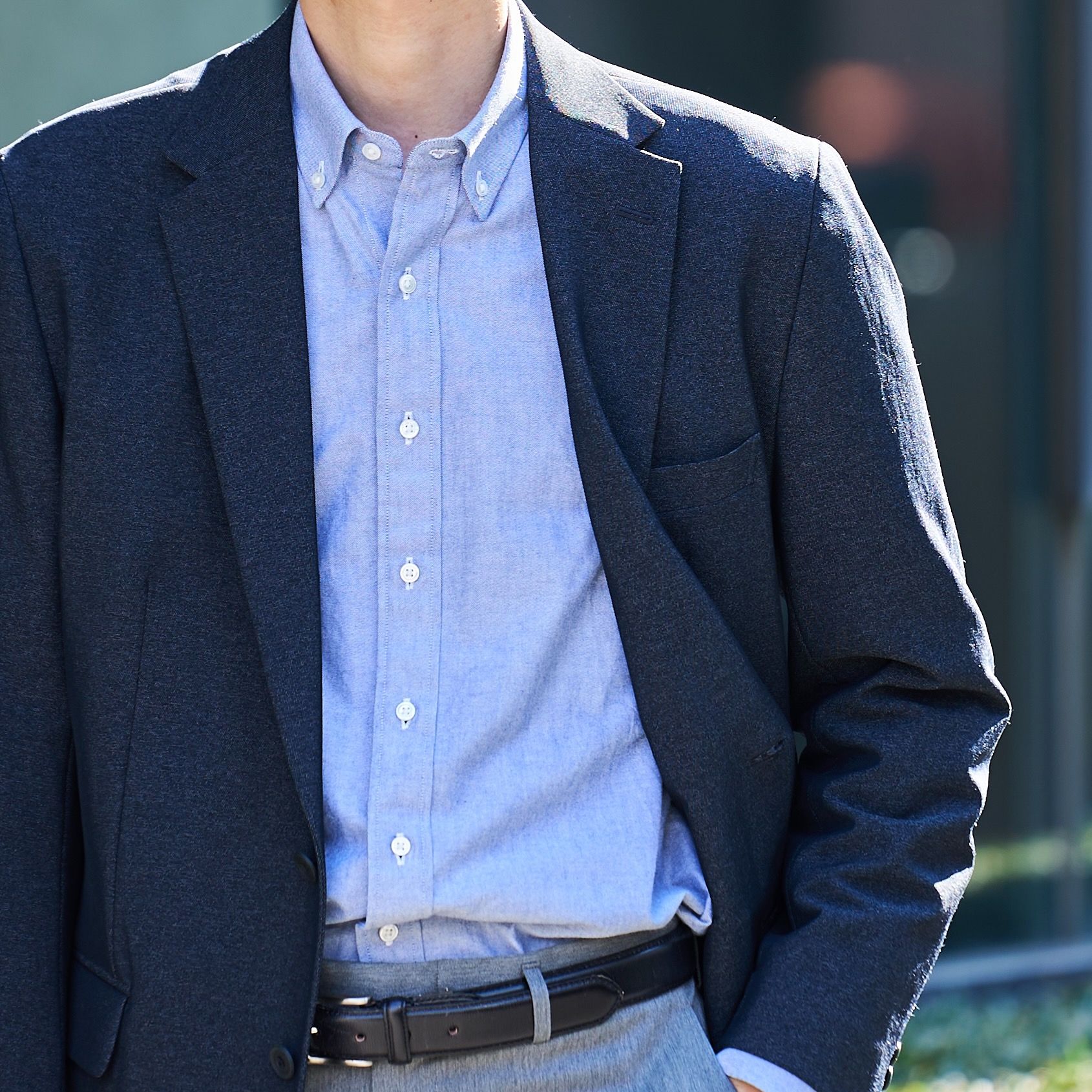 BANSHU OXFORD | FABRIC TOKYO | オーダースーツのFABRIC TOKYO