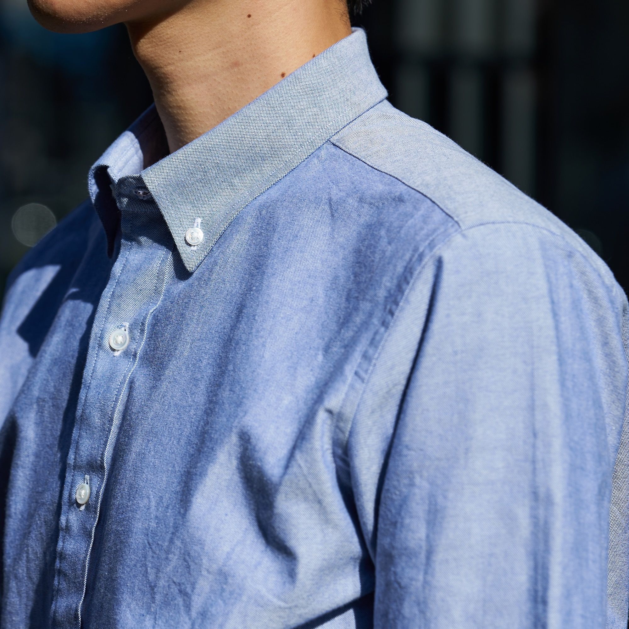 BANSHU OXFORD | FABRIC TOKYO | オーダースーツのFABRIC TOKYO