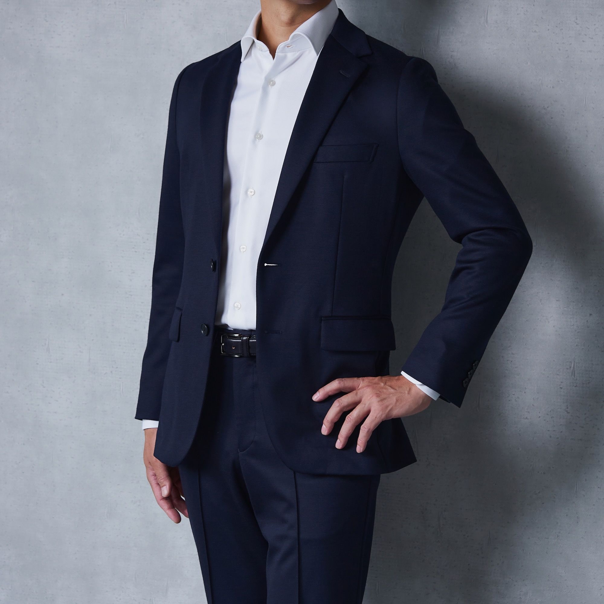DRAGO PREMIUM WOOL JERSEY | FABRIC TOKYO | オーダースーツのFABRIC