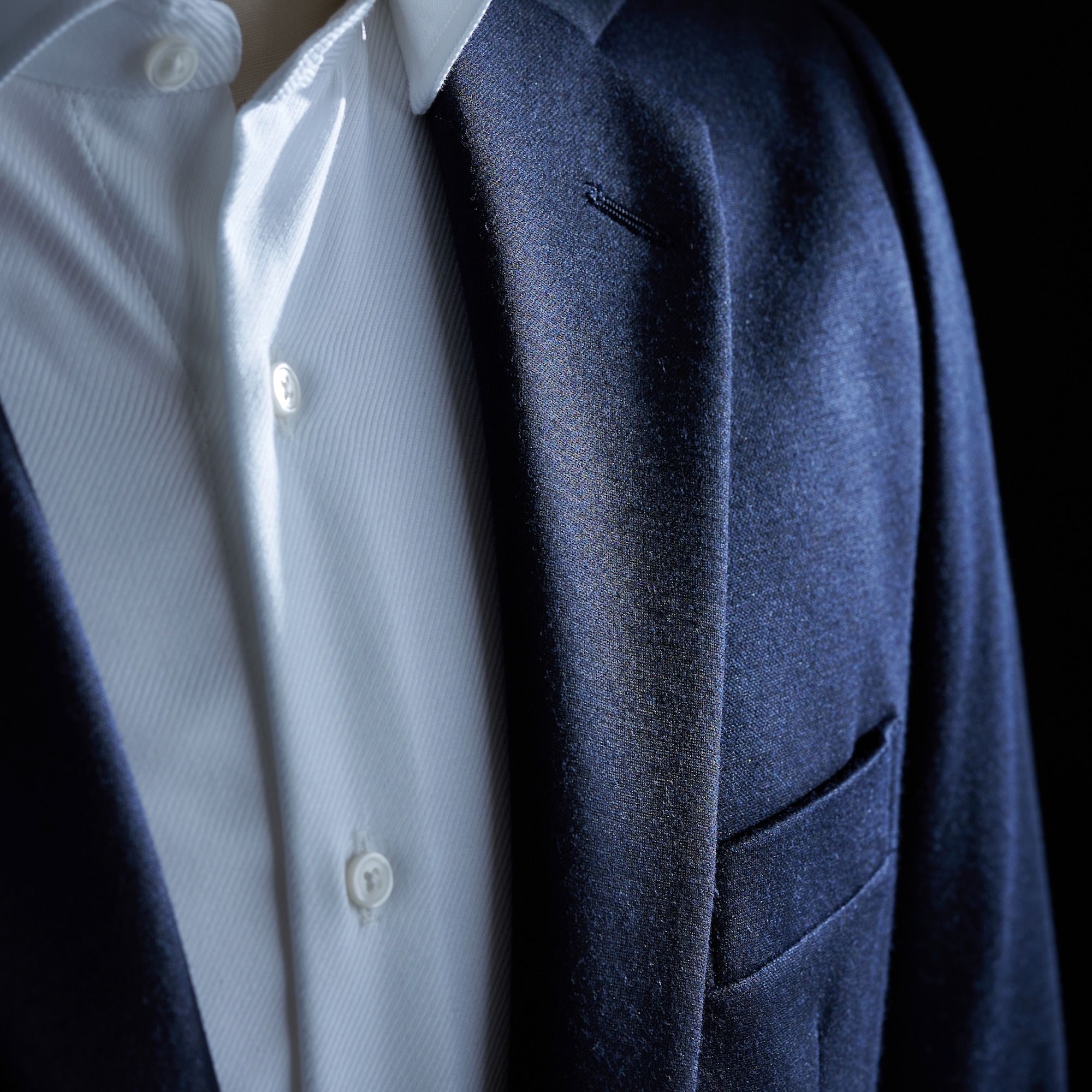 DRAGO PREMIUM WOOL JERSEY | FABRIC TOKYO | オーダースーツのFABRIC 