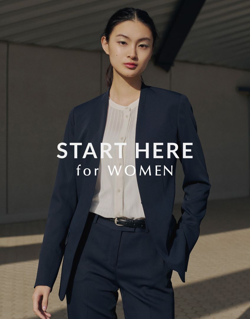 希少⭐︎ファブリックトウキョウ オーダーストレッチスーツ シワになりにくい Ｍ位 オーダースーツはFABRIC TOKYO｜想像を超える、最高の着心地