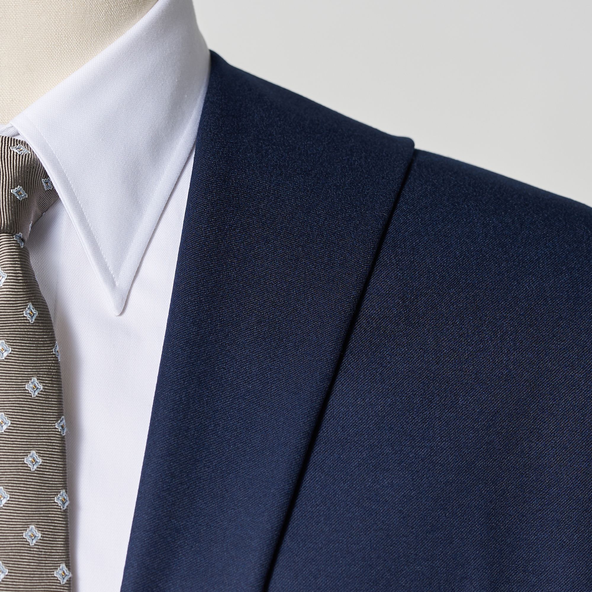 CANONICO PREMIUM FLANNEL WOOL | FABRIC TOKYO | オーダースーツの CANONICO PREMIUM FLANNEL WOOL | FABRIC TOKYO | オーダースーツの