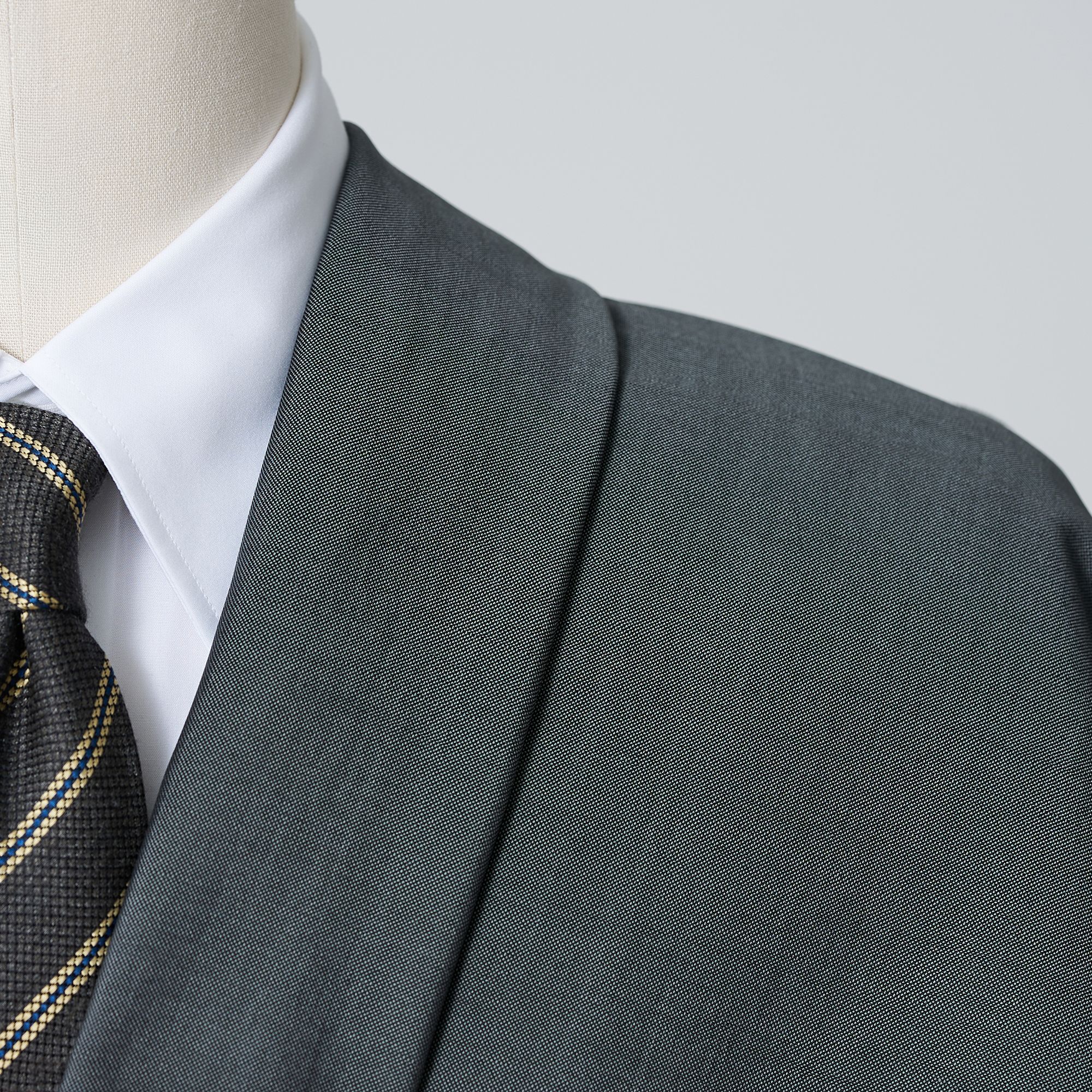 CANONICO PREMIUM WOOL MOHAIR | FABRIC TOKYO | オーダースーツの