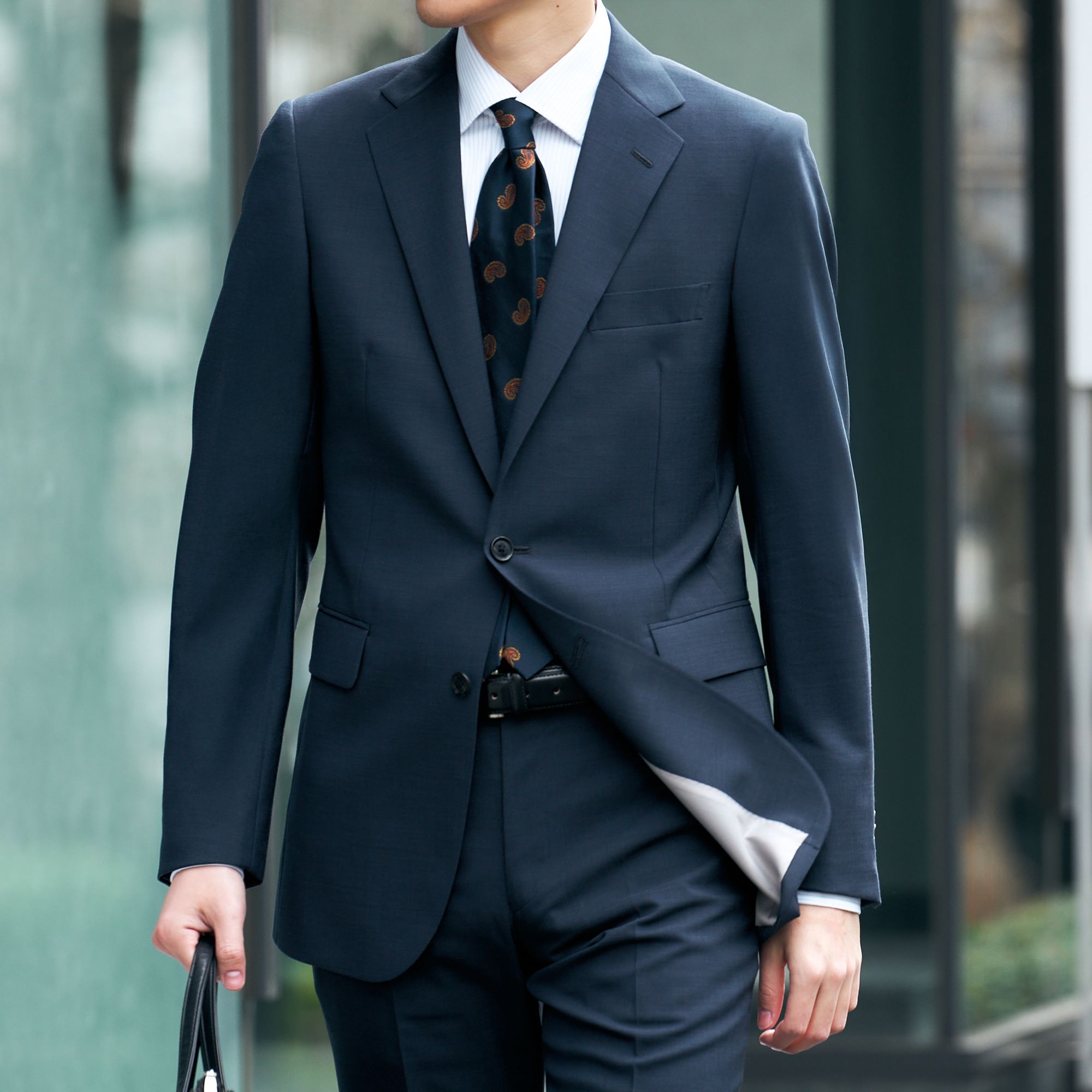 COOLMAX WOOL | FABRIC TOKYO | オーダースーツのFABRIC TOKYO