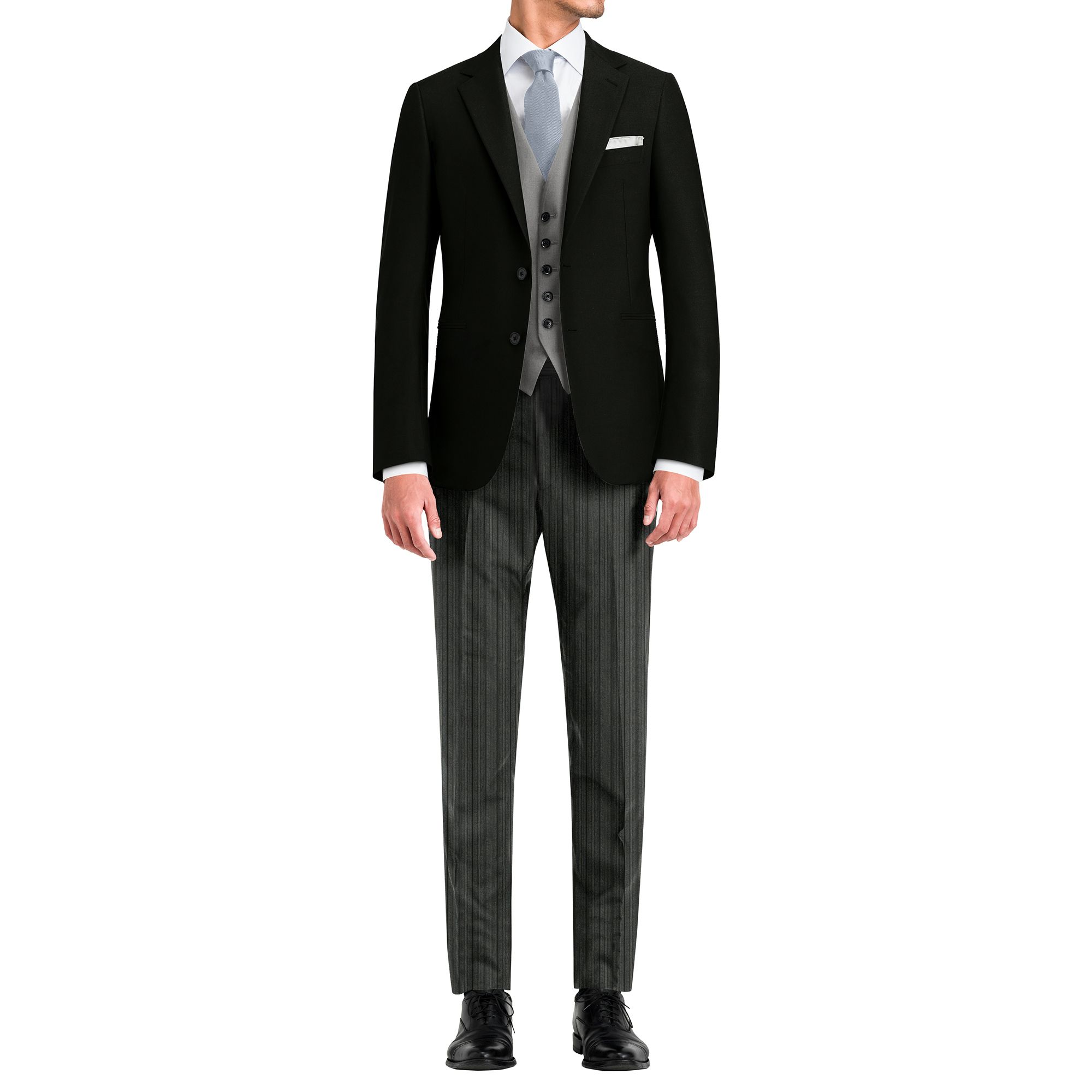 DIRECTORS SUIT STRIPE | FABRIC TOKYO | オーダースーツのFABRIC TOKYO