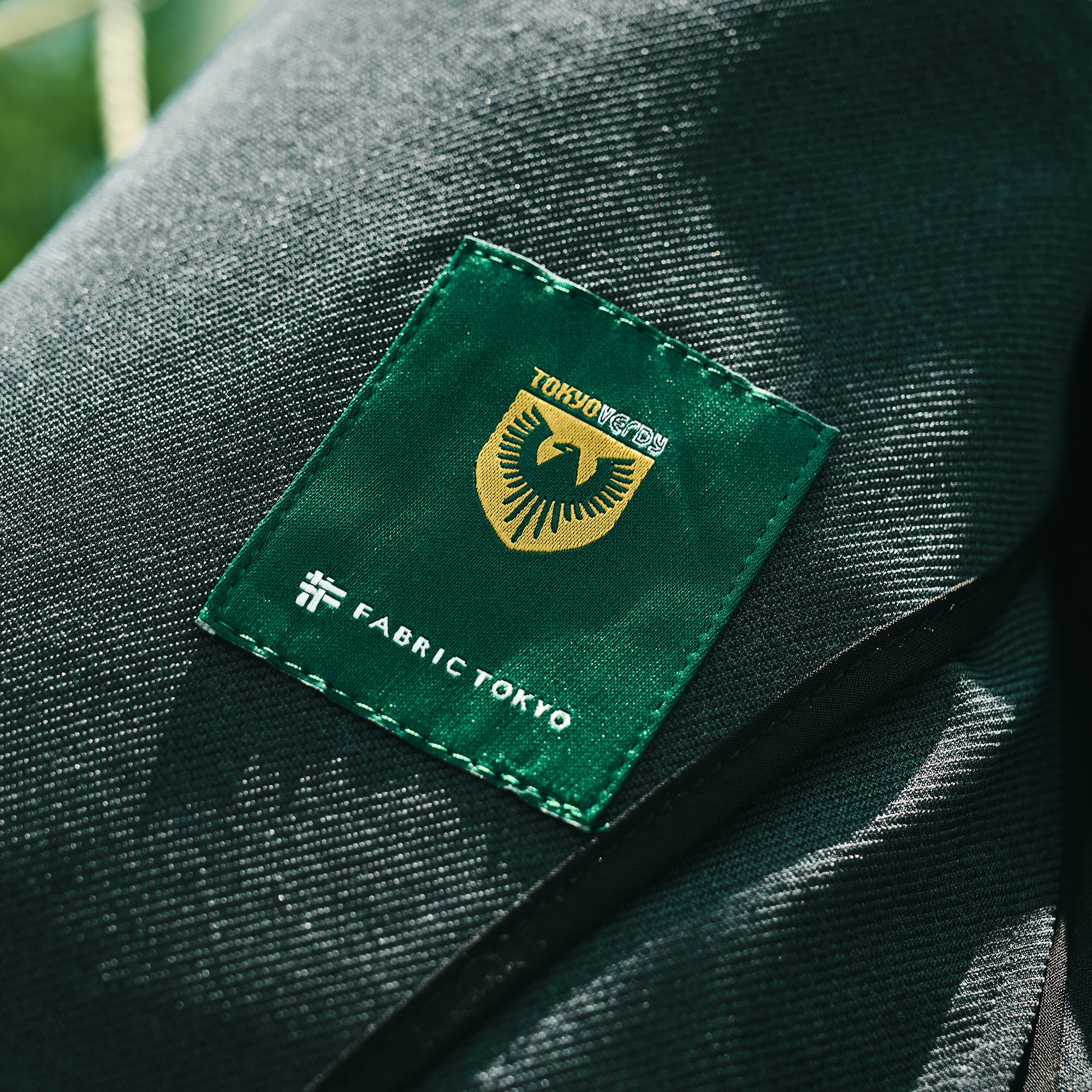 TOKYO VERDY UNITE | FABRIC TOKYO | オーダースーツのFABRIC TOKYO