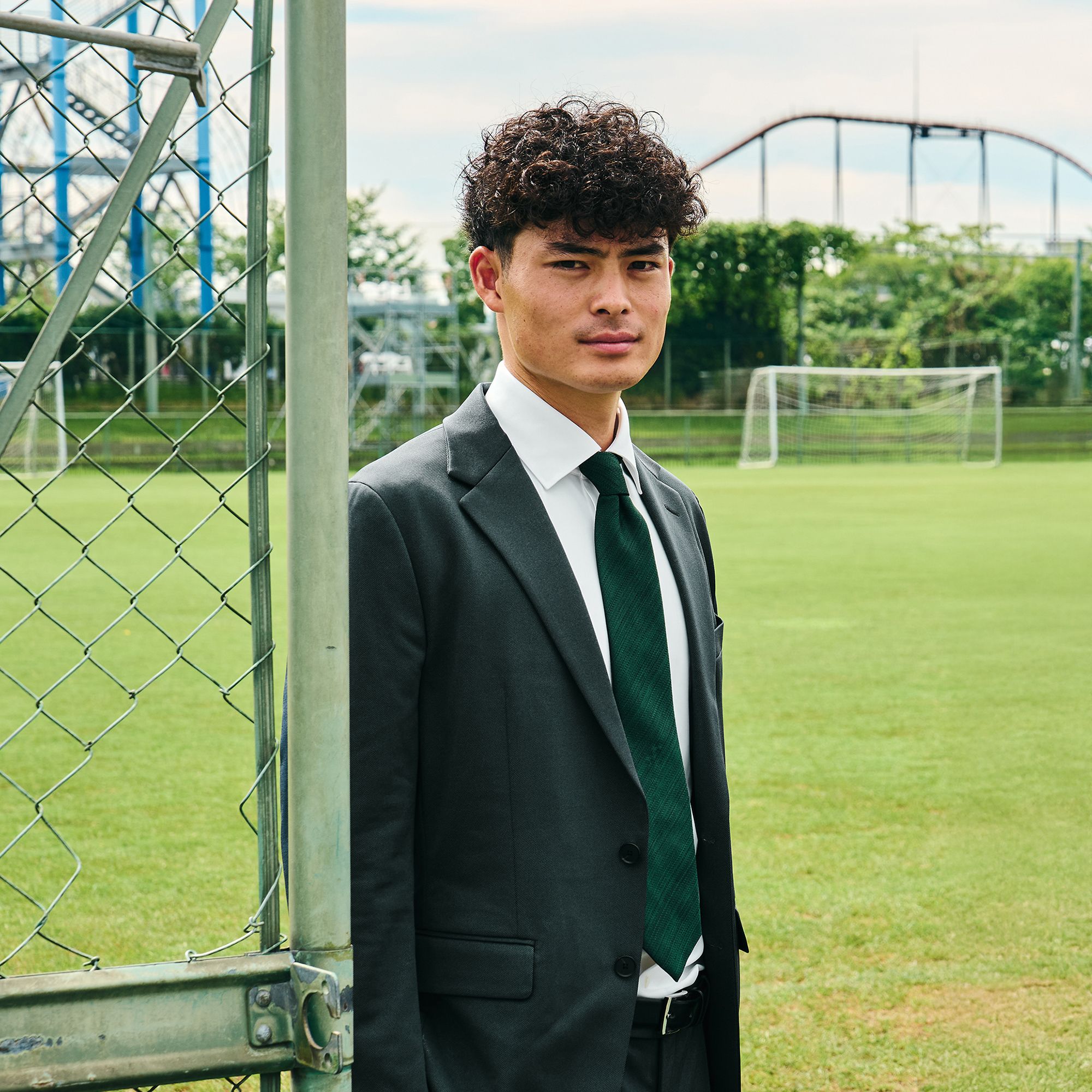 TOKYO VERDY UNITE | FABRIC TOKYO | オーダースーツのFABRIC TOKYO