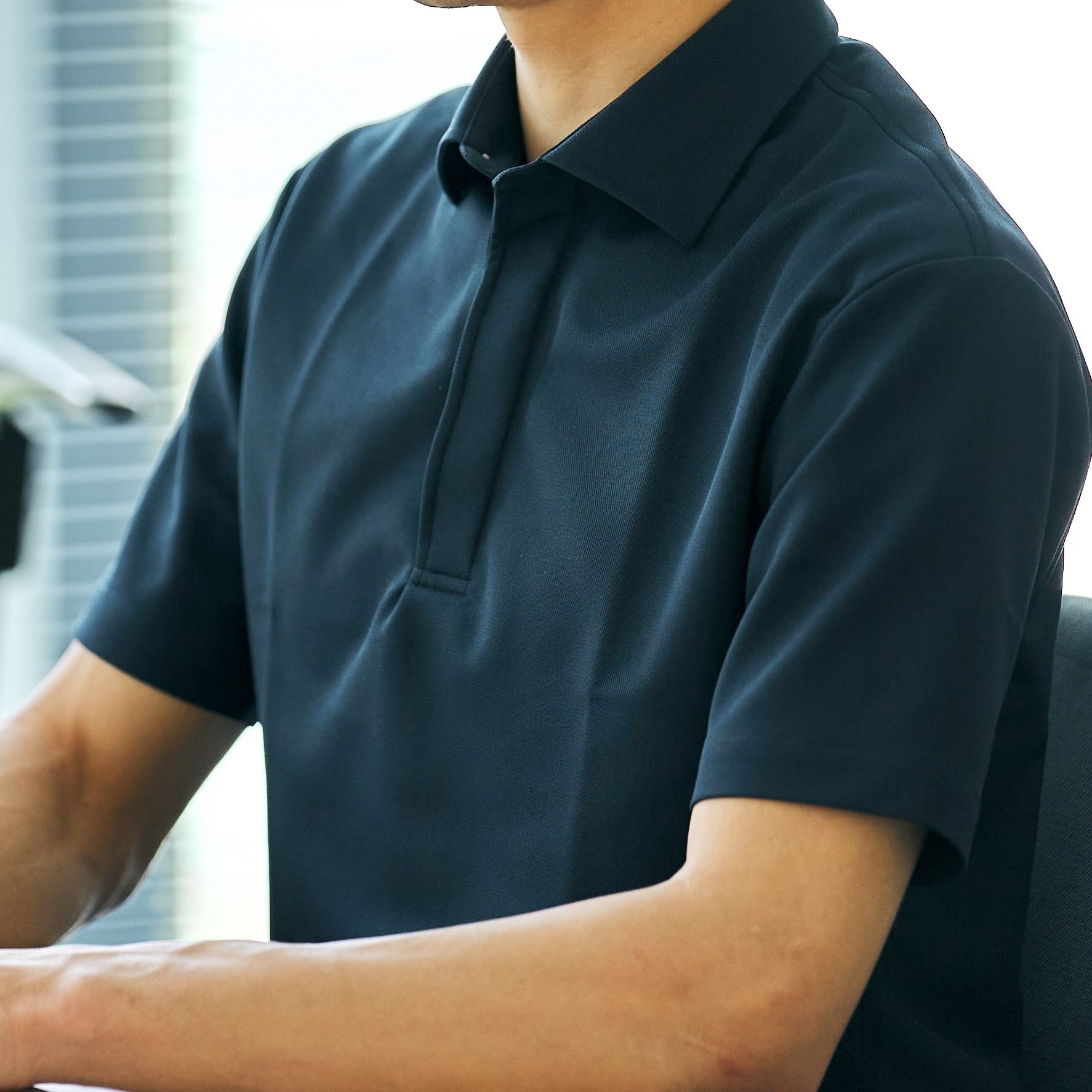 OFFICE POLO | FABRIC TOKYO | オーダースーツのFABRIC TOKYO