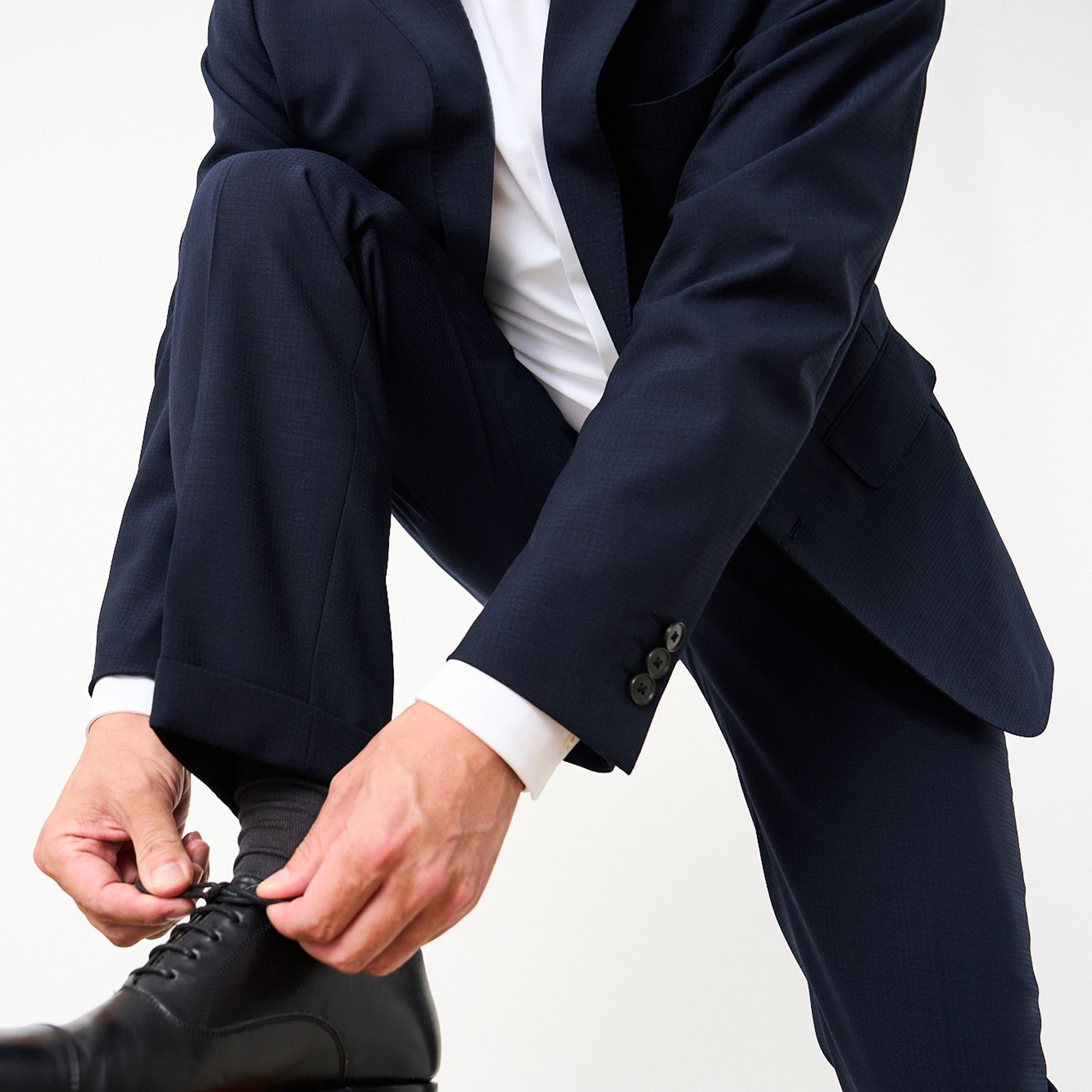 FLX WOOL MOTION | FABRIC TOKYO | オーダースーツのFABRIC TOKYO