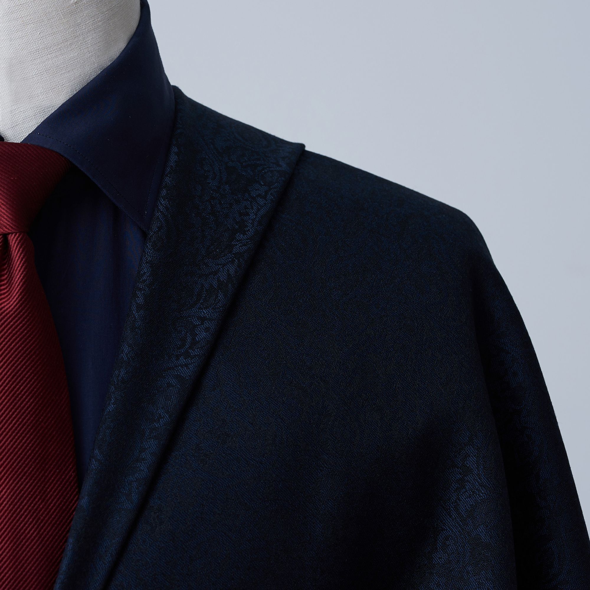 FORMAL JACQUARD | FABRIC TOKYO | オーダースーツのFABRIC TOKYO