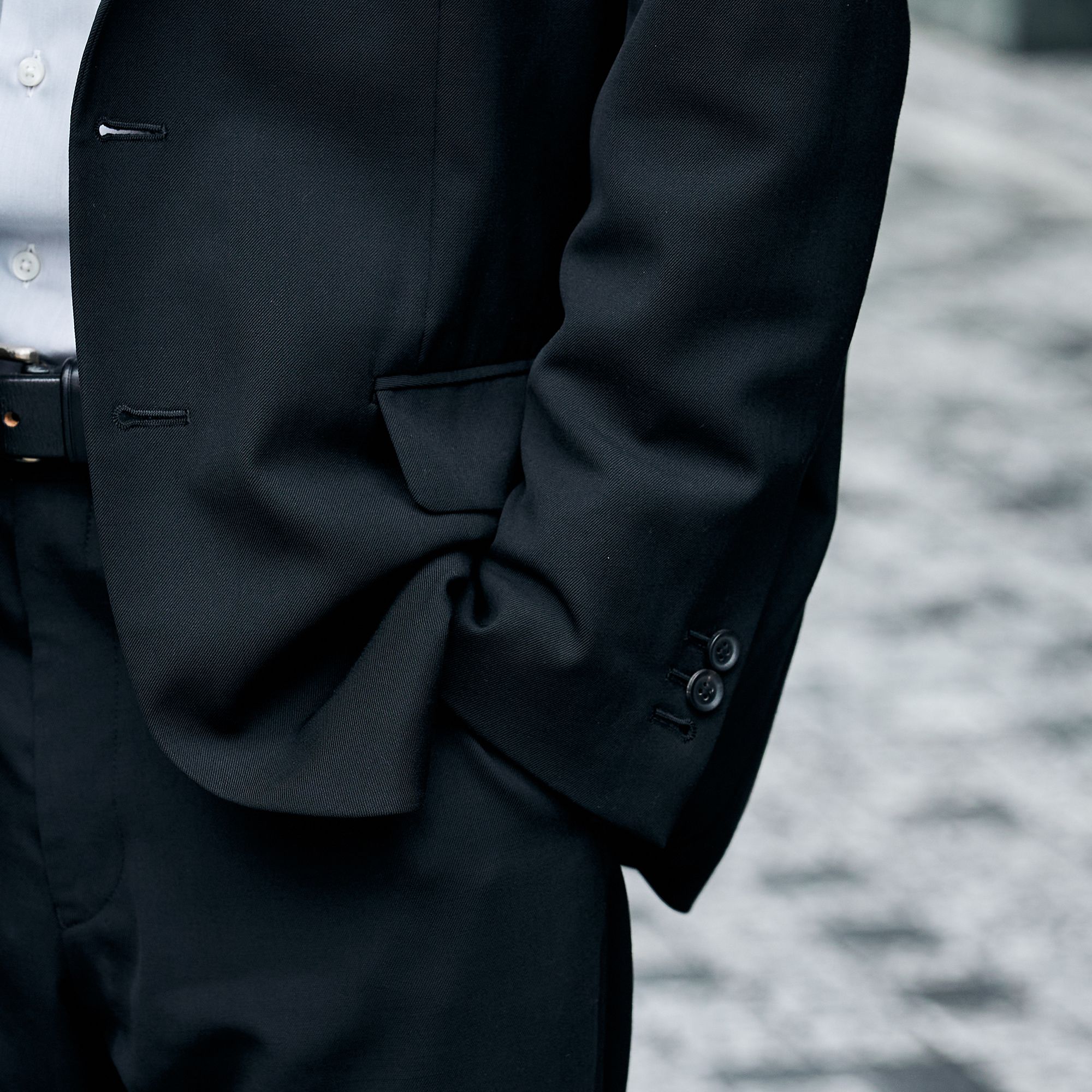 PAULO OLIVEIRA STRETCH PREMIUM FABRIC | FABRIC TOKYO | オーダー