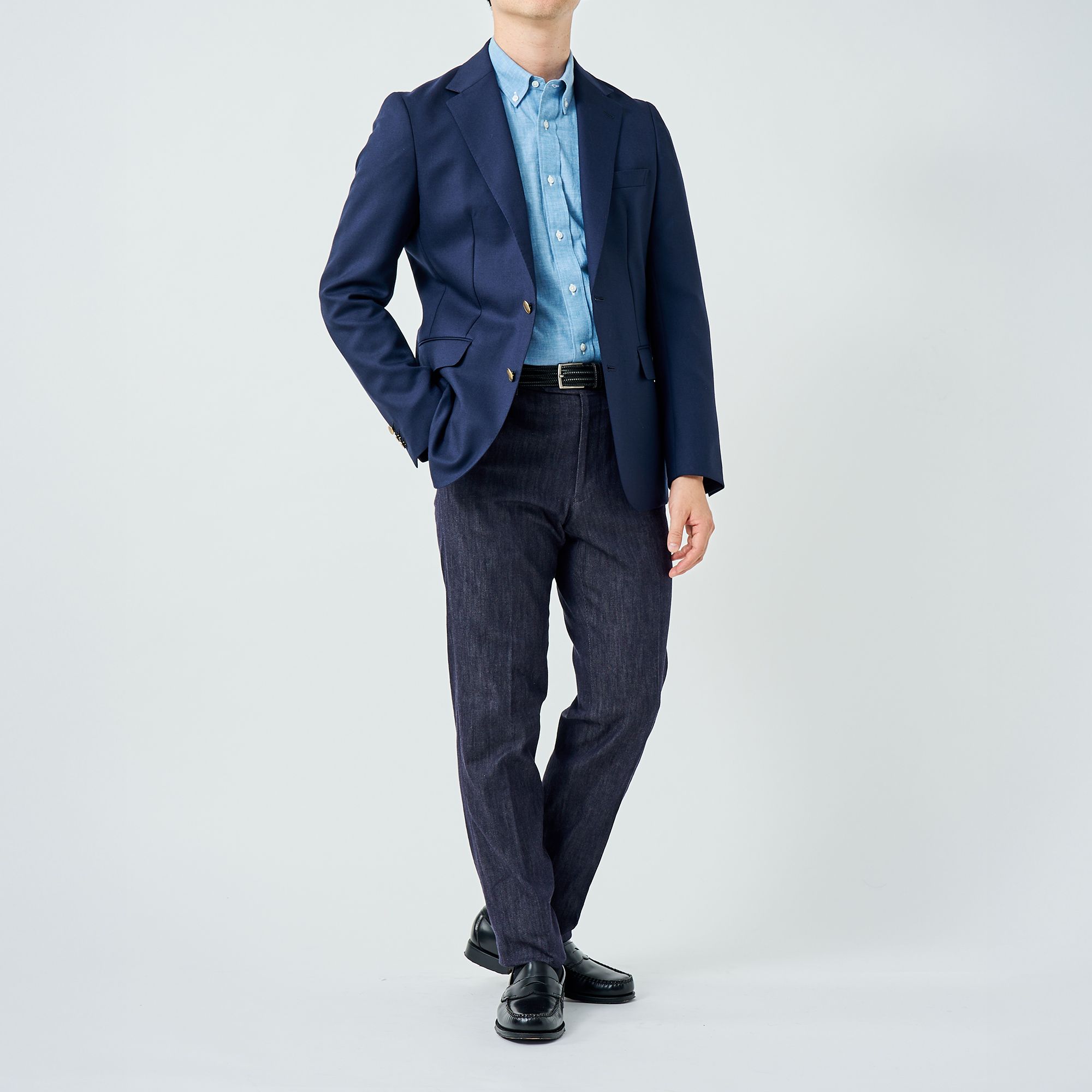 STRETCH DENIM | FABRIC TOKYO | オーダースーツのFABRIC TOKYO