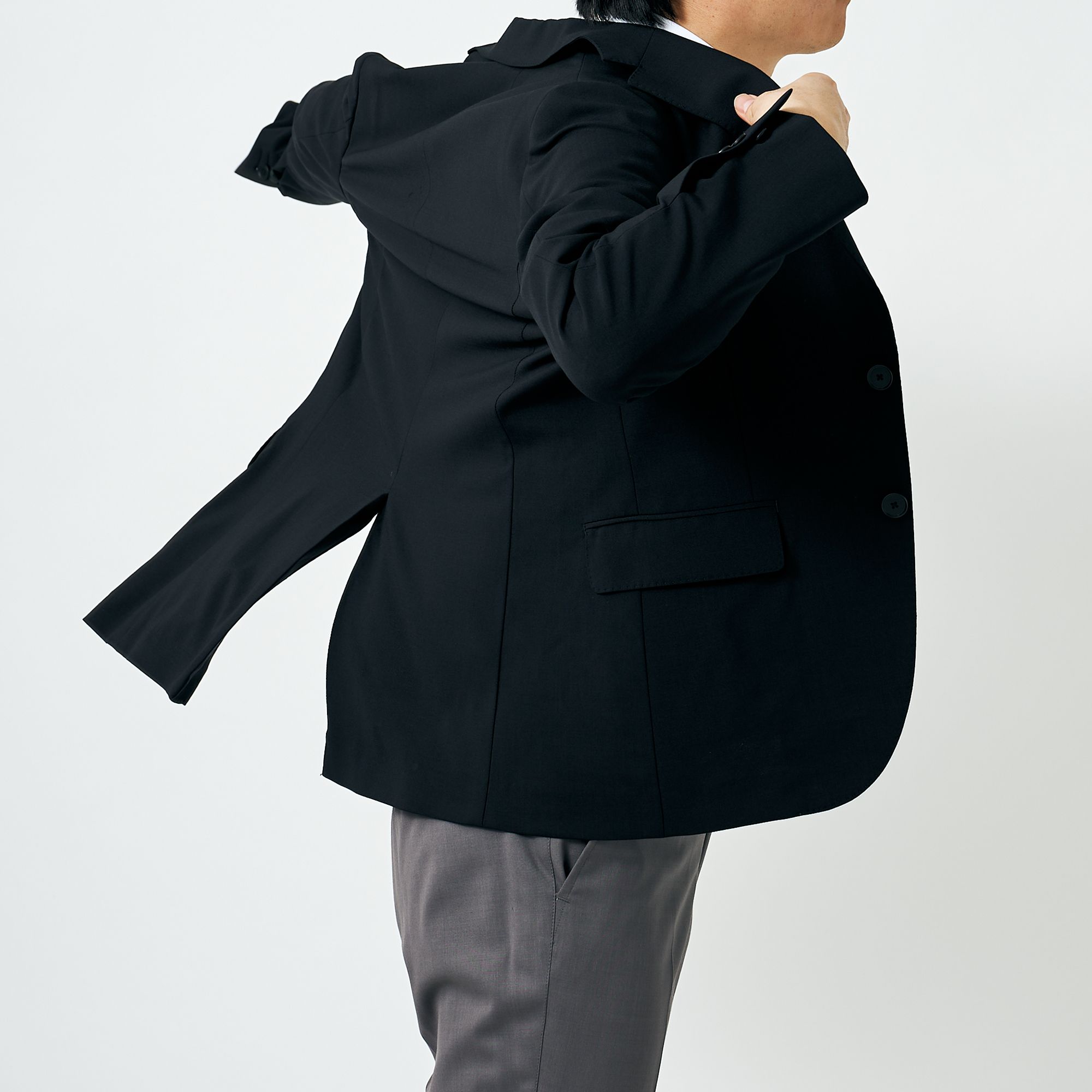 TOLLEGNO STRETCH PREMIUM WOOL | FABRIC TOKYO | オーダースーツの