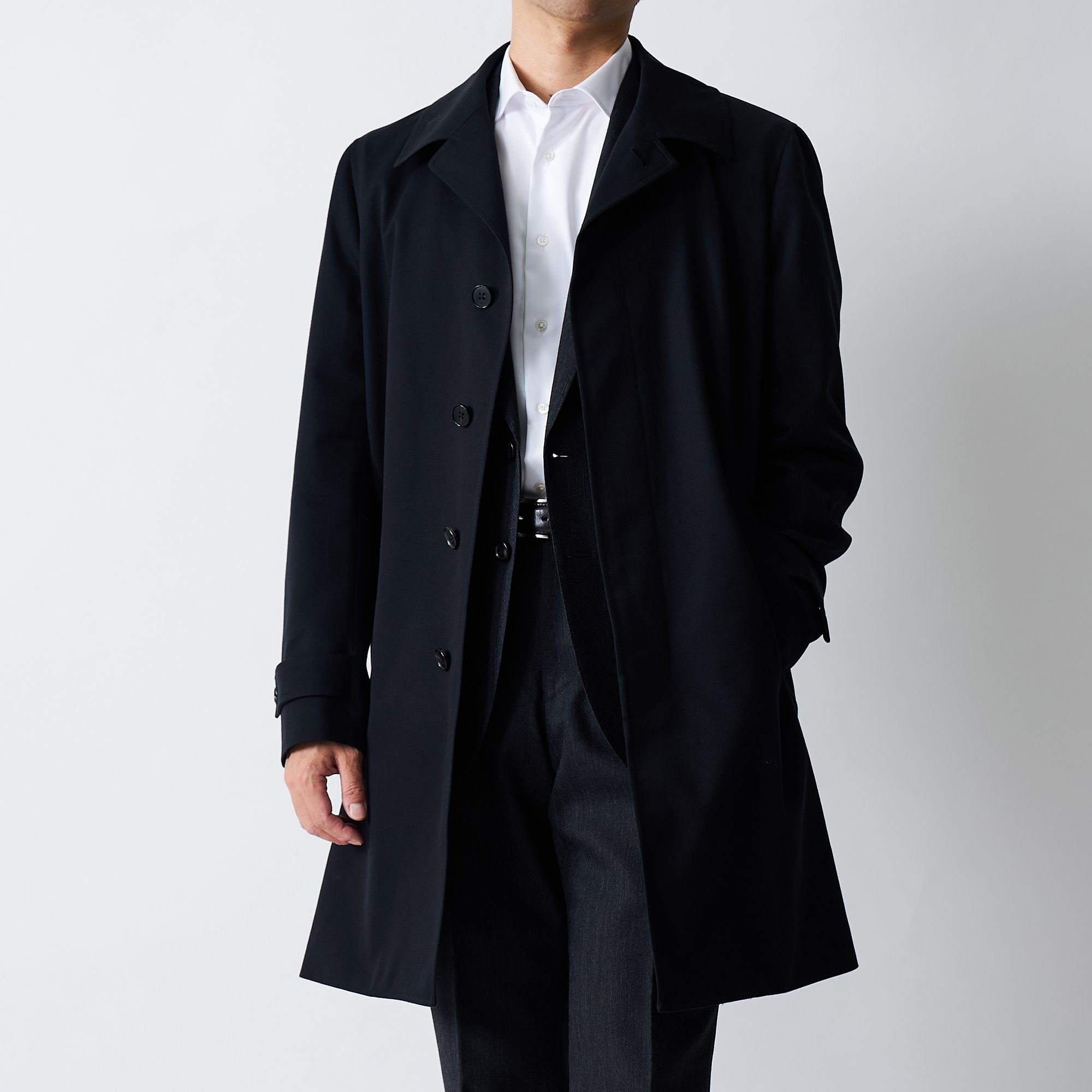 WOOL COTTON GABARDINE | FABRIC TOKYO | オーダースーツのFABRIC TOKYO